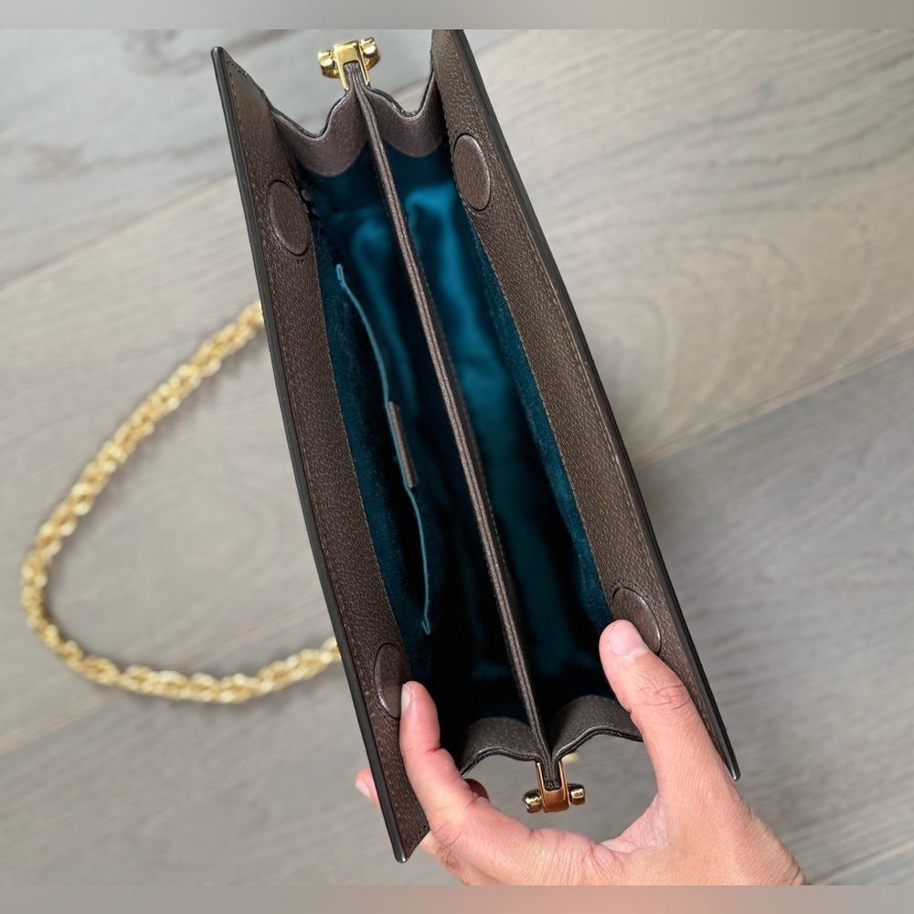 Gucci Ophedia Medium Shoulder Bag - Picture 13 of 14